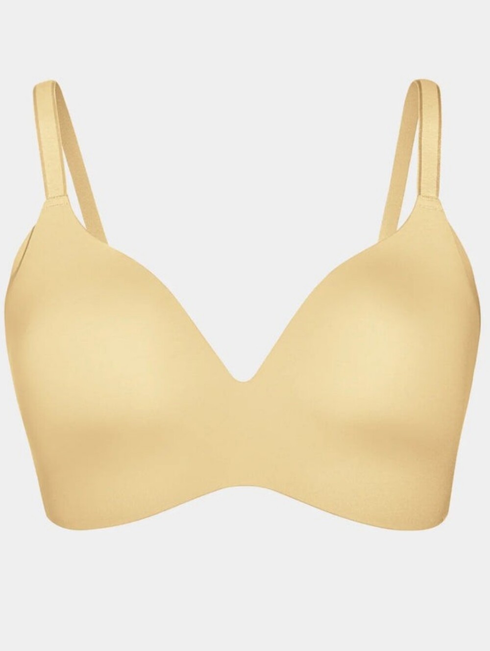 Knix WingWoman Contour Bra Buttercup Wireless